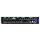 PIXELHUE - 4 x DP 1.2 / HDMI 2.0 + 2 x 12G-SDI inputs, 2 x HDMI 2.0 + 6 x HDMI 1.3 outputs presentation switcher with flight case