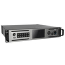 PIXELHUE - 4 x DP 1.2 / HDMI 2.0 + 2 x 12G-SDI inputs, 2 x HDMI 2.0 + 6 x HDMI 1.3 outputs presentation switcher with flight case