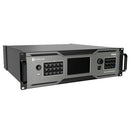 PIXELHUE - 8 x DP 1.2 / HDMI 2.0 + 4 x 12G-SDI inputs, 8 x HDMI 2.0 outputs presentation switcher with flight case