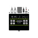 MADRIX - AURA 12 - Stand-alone recorder / player, 12 universes over network, DIN rail