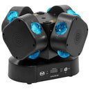 Mac Mah - 3-in-1 beam, strobe and laser multi-point lighting projector