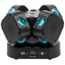 Mac Mah - Spin Beam - 3-in-1 beam, strobe and laser multi-point lighting projector