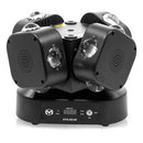 Mac Mah - 3-in-1 beam, strobe and laser multi-point lighting projector