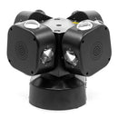 Mac Mah - Spin Beam - 3-in-1 beam, strobe and laser multi-point lighting projector