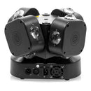 Mac Mah - Spin Beam - 3-in-1 beam, strobe and laser multi-point lighting projector