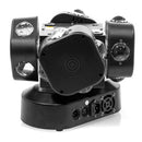 Mac Mah - Spin Beam - 3-in-1 beam, strobe and laser multi-point lighting projector