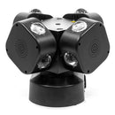 Mac Mah - 3-in-1 beam, strobe and laser multi-point lighting projector