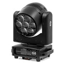 Mac Mah - MAC WASH 740Z - 7 x 40 W RGBW wash moving head with zoom, controllable in DMX