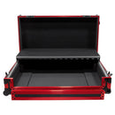 Flight case XDJ RX3 ELITE - Flight case tailored for the Pioneer XDJ RX3 digital controller, including computer holder, Elite finish
