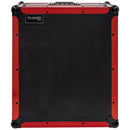 Flightcase DJM A9 Elite - Flight case for Pioneer DJM A9, red and black Elite finish