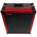 Flightcase DJM A9 Elite - Flight case for Pioneer DJM A9, red and black Elite finish