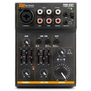 Power Dynamics - PDM-D301 - 3-Channel USB Mixer Soundcard