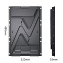 EGO Display - Indoor, front service, SMD1515, 800 nit, 3840 Hz, 320 × 480 mm, 2.1 kg