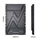 EGO Display - EasyPRO-P2.5 - Indoor, front service, SMD1515, 800 nit, 3840 Hz, 320 × 480 mm, 2.1 kg