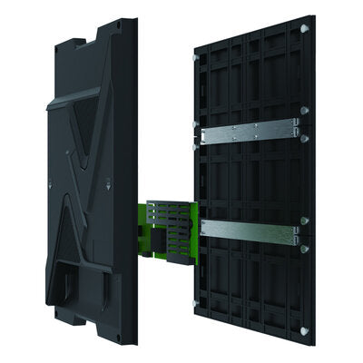 EGO Display - Indoor, front service, SMD1515, 800 nit, 3840 Hz, 320 × 480 mm, 2.1 kg