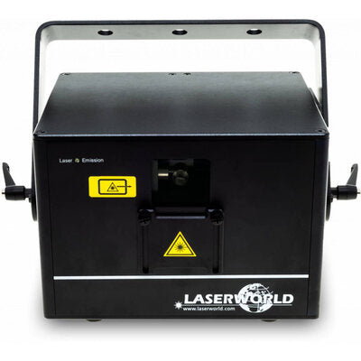 Laserworld - CS-2000RGB FX MK3 - Club Series Laser Projector 2000 mW MK3