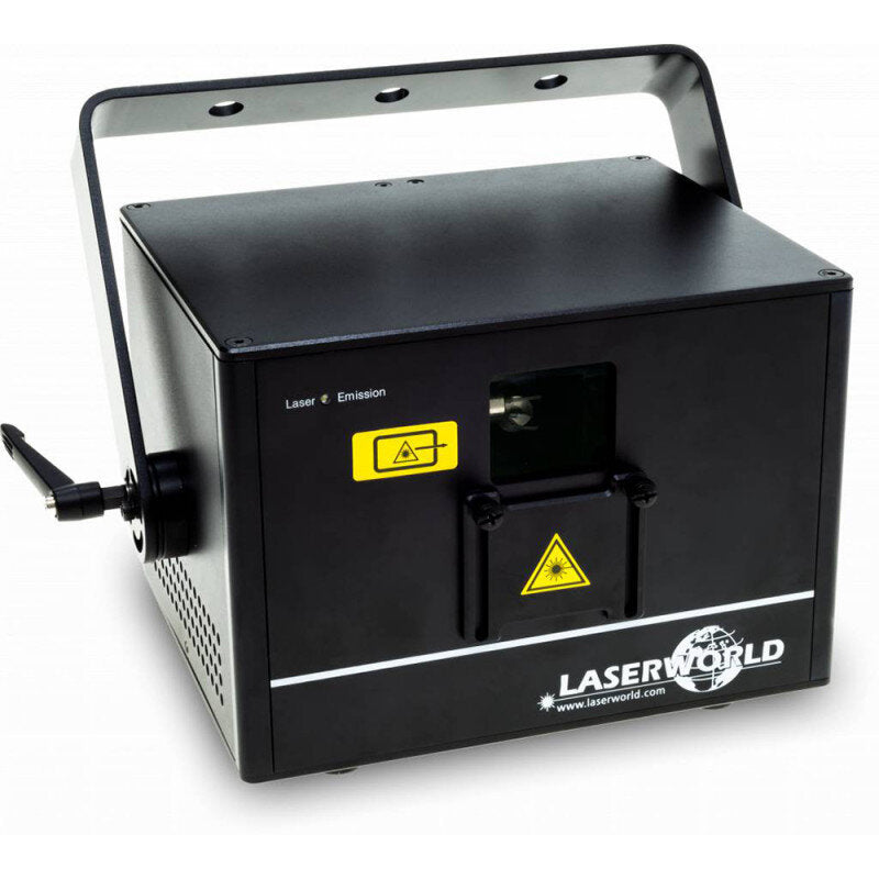 Laserworld - CS-2000RGB FX MK3 - Club Series Laser Projector 2000 mW MK3