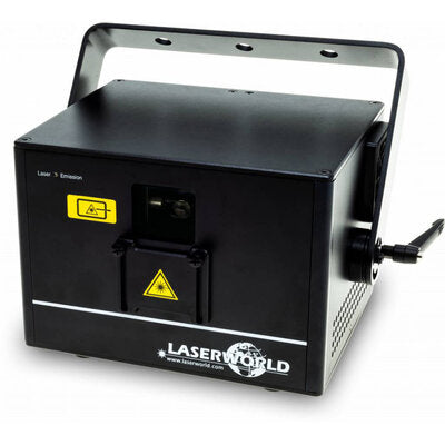 Laserworld - CS-2000RGB FX MK3 - Club Series Laser Projector 2000 mW MK3