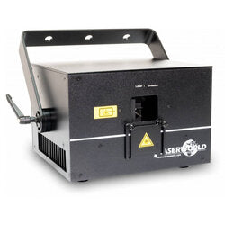 Laserworld - DS-3000RGB MK4 - Diode Series Laser Projector 3'000 mW with ShowNet