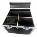 CASE FOR 4x EXPLORER SPOT - Flight case 60x60cm for 4x EXPLORER SPOT