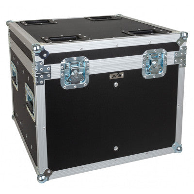CASE FOR 4x EXPLORER SPOT - Flight case 60x60cm for 4x EXPLORER SPOT
