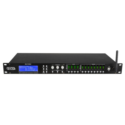 Synq - DLP-48W - Speaker management processsor 4 IN / 8 OUT