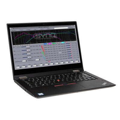 Synq - DLP-48W - Speaker management processsor 4 IN / 8 OUT