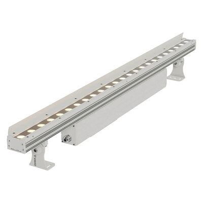 VBAR-100DW - IP66 architectural spotlight 24 LEDs 2700–5600 K, 100 W, 15 x 30° aperture