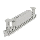 VBAR-50RGBL - IP66 architectural spotlight, 12 RGBL LEDs, 50 W, 12° aperture - 2 zones