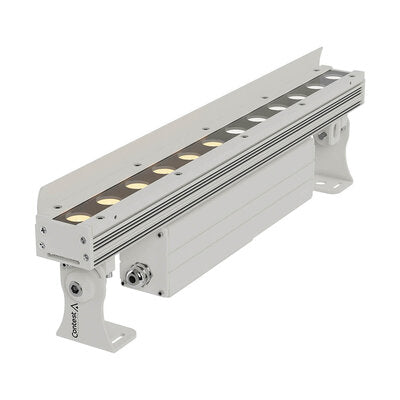 VBAR-50DW - IP66 architectural spotlight 12 LEDs 2700–5600 K, 50 W, 15 x 30° aperture