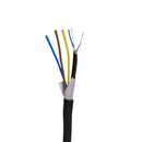 Contest - VC-REEL50HYB - Hybrid cable Power 3 x 1.5 mm2 + DMX2 x 0,34 mm2, 10 mm PVC sheath, 50 m