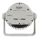 VPAR-120RGBL - 120 W PAR architectural projector, 12 RGBL LED, IP66, 25° aperture