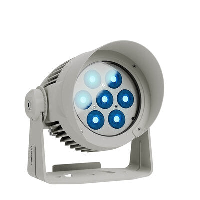 VPAR-70RGBL - 70 W PAR architectural projector, 7 RGBL LED, IP66, 25° aperture