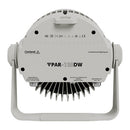 VPAR-120DW - 120 W PAR architectural projector, 12 DW 2700-6000K LED, IP66, 25° aperture