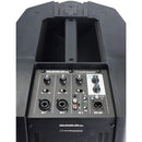 Audiophony - 500 W active sub + column system, mixer, BT 5.0 TWS