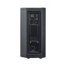 MYOS-8A - 8″, 700 W RMS active loudspeaker with integrated DSP, wood cabinet