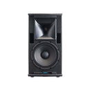 MYOS-8A - 8″, 700 W RMS active loudspeaker with integrated DSP, wood cabinet