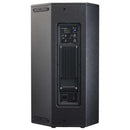 MYOS-15A - 15″, 1000 W RMS active loudspeaker with integrated DSP, wood finish