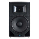 MYOS-15A - 15″, 1000 W RMS active loudspeaker with integrated DSP, wood finish