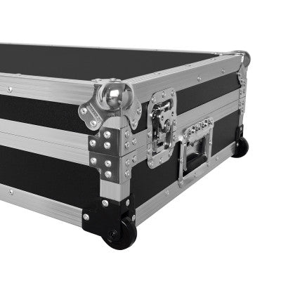 PCDM 3000A9 - Flight-case for 2 Pioneer CDJ 3000 + DJM A9 controller