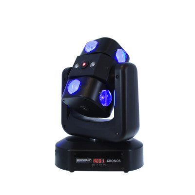KRONOS - Multi-beam 4-in-1 light show