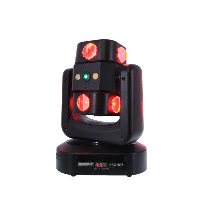 KRONOS - Multi-beam 4-in-1 light show