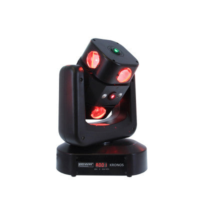 KRONOS - Multi-beam 4-in-1 light show
