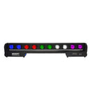 Power Lighting - BARRE LED MOTOR 10x15W QUAD - 10 x 15 W motorized LED bar