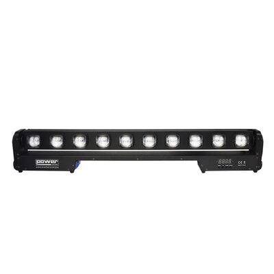 Power Lighting - BARRE LED MOTOR 10x15W QUAD - 10 x 15 W motorized LED bar