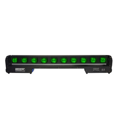 Power Lighting - BARRE LED MOTOR 10x15W QUAD - 10 x 15 W motorized LED bar