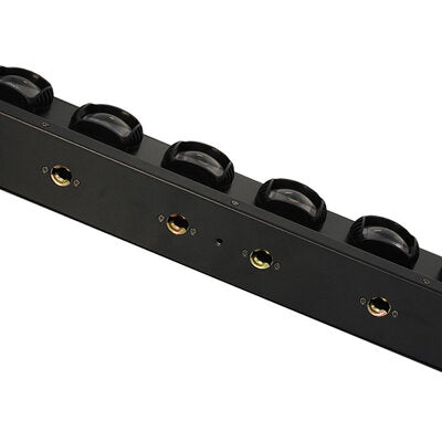 Power Lighting - BARRE LED MOTOR 10x15W QUAD - 10 x 15 W motorized LED bar