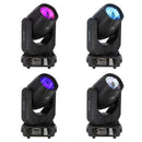 LYRE BEAM ORBIT 320W PACK - 2 lyres beam 320 W pack  + flight case