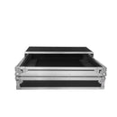 FC DDJ FLX10 DS - Flight case for DDJ FLX10 controller with tray