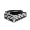 FC DDJ FLX10 DS - Flight case for DDJ FLX10 controller with tray